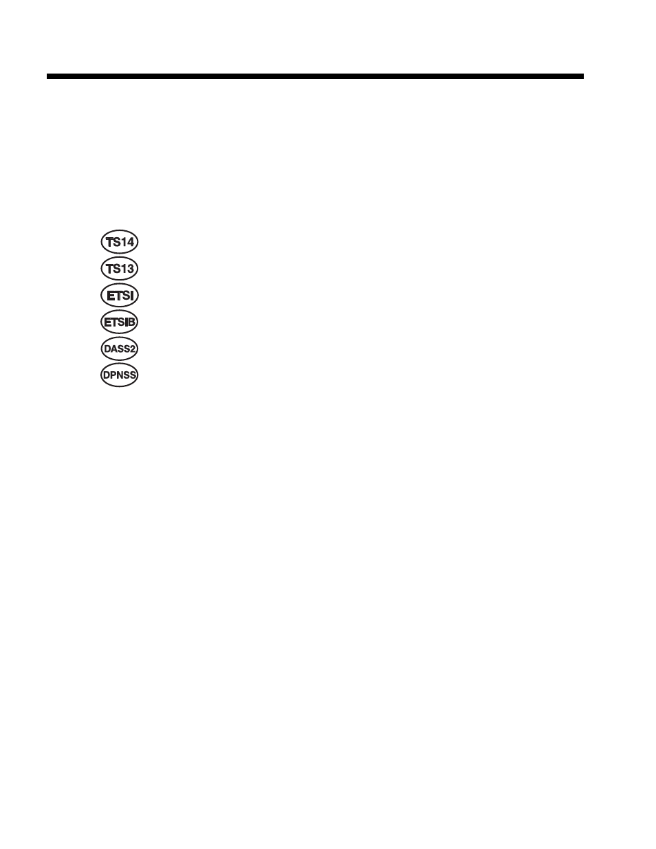 Starting pap, Starting pap, 2-8 | Network Equipment Technologies 500 User Manual | Page 20 / 38