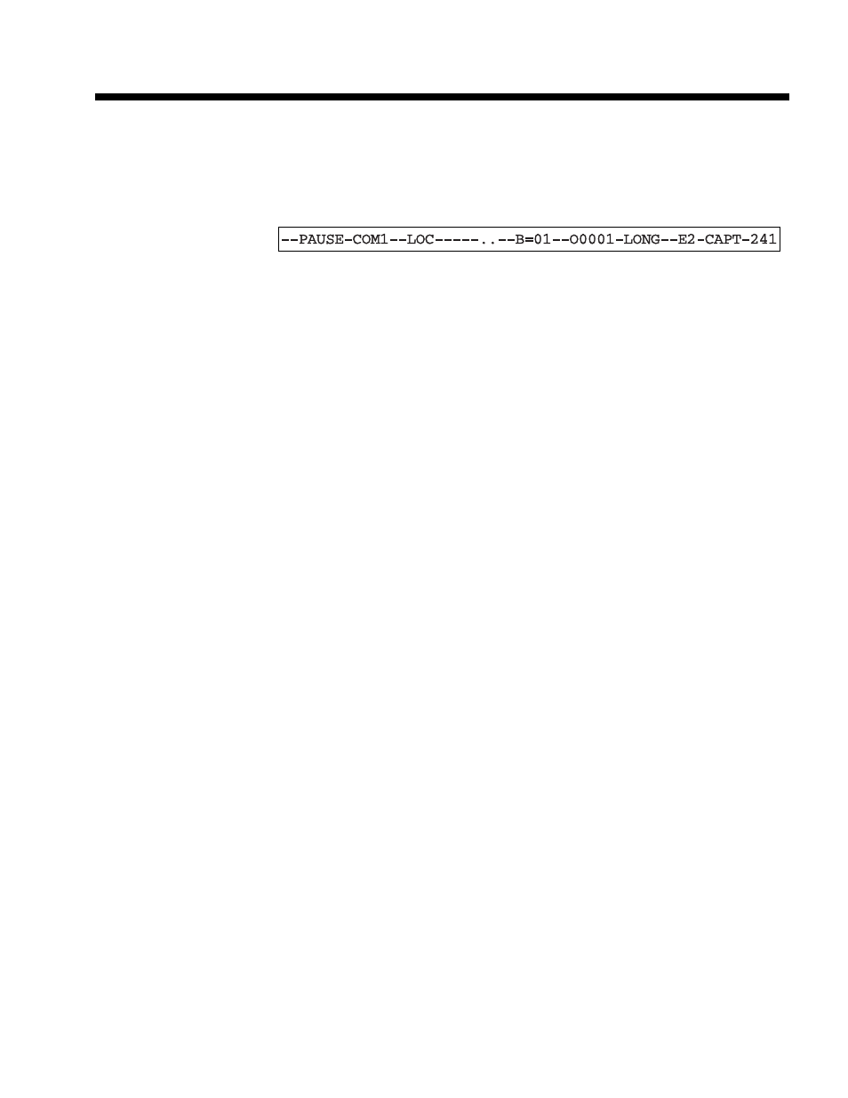 Status line, Status line, 3-5, See status line | 1 operation state, 2 communication port, 3 local or remote, or bit rate, 4 not used 5 b-channel | Network Equipment Technologies 500 User Manual | Page 25 / 38