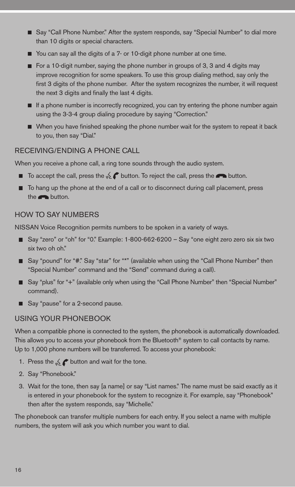 NISSAN 2010 Cube User Manual | Page 18 / 20