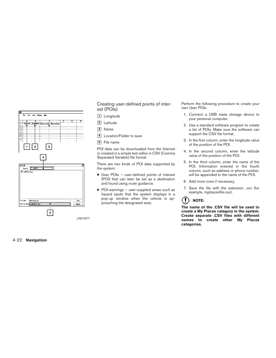 NISSAN 2011 Rogue User Manual | Page 50 / 82