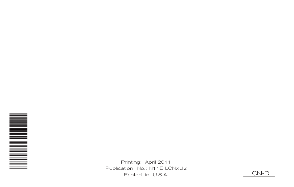 Navigation system | NISSAN 2011 Rogue User Manual | Page 82 / 82