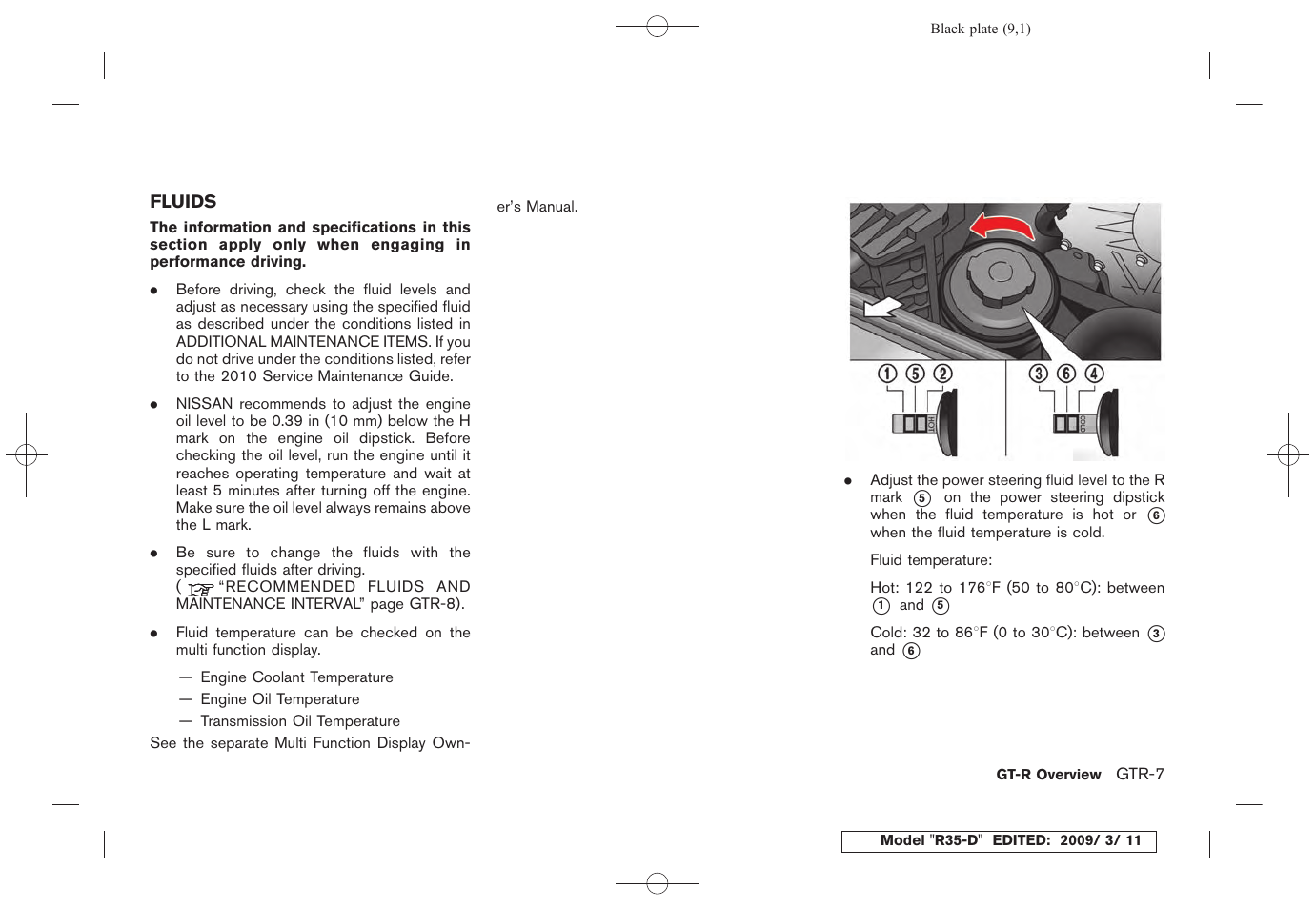 NISSAN 2010 GT-R Sports Sedan User Manual | Page 16 / 314