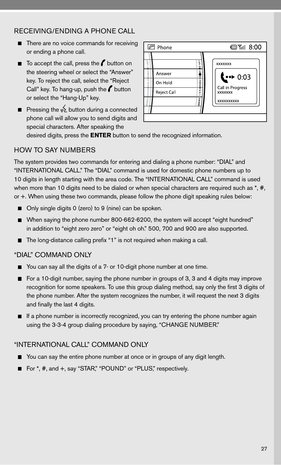 NISSAN 2010 Murano User Manual | Page 29 / 48