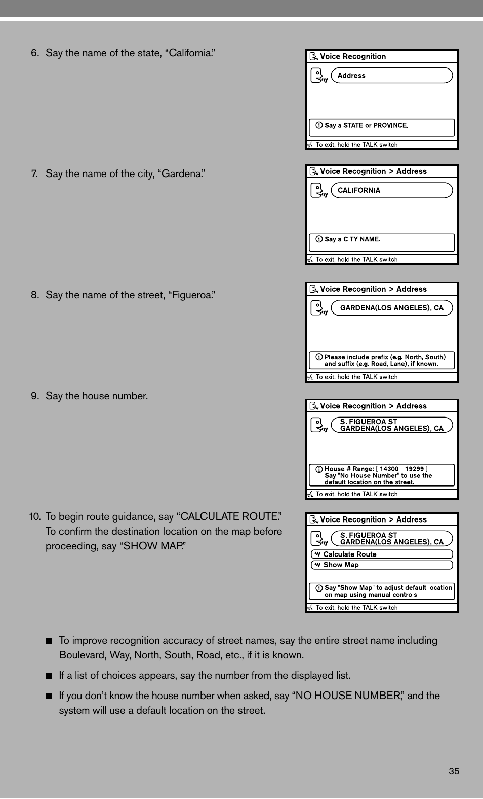 NISSAN 2010 Murano User Manual | Page 37 / 48