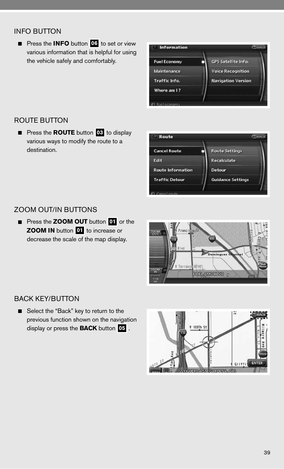 NISSAN 2010 Murano User Manual | Page 41 / 48