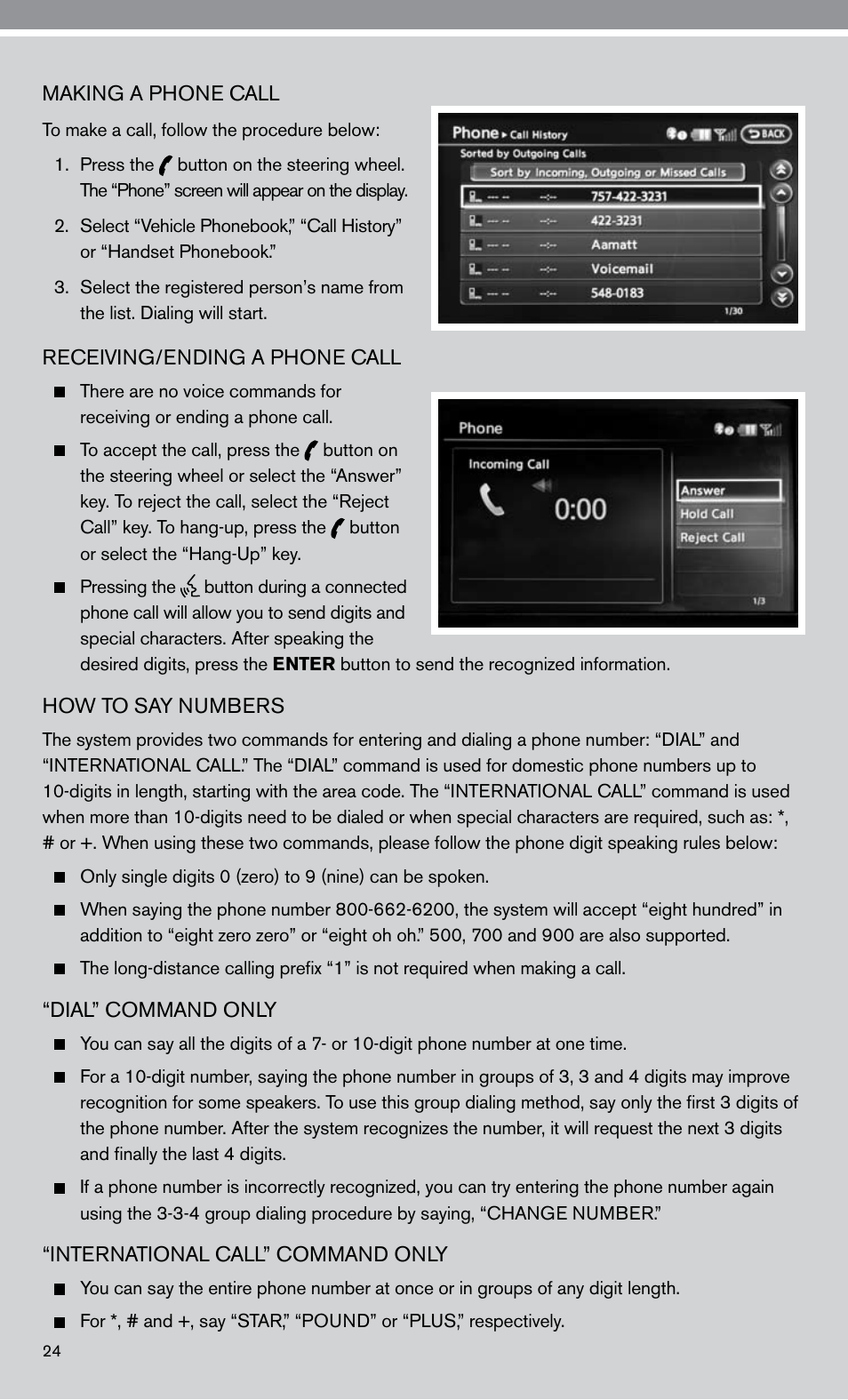 NISSAN 2010 Altima Hybrid User Manual | Page 26 / 40