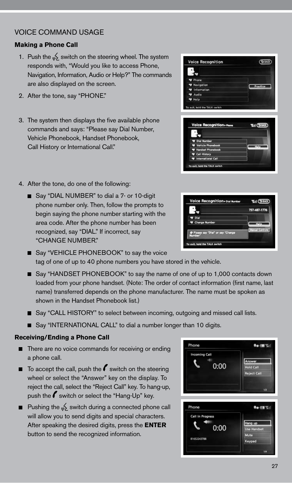 NISSAN 2010 Altima Hybrid User Manual | Page 29 / 40