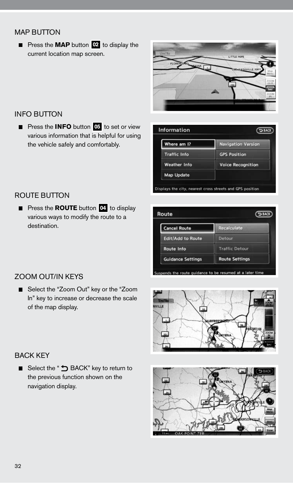 NISSAN 2010 Altima Hybrid User Manual | Page 34 / 40