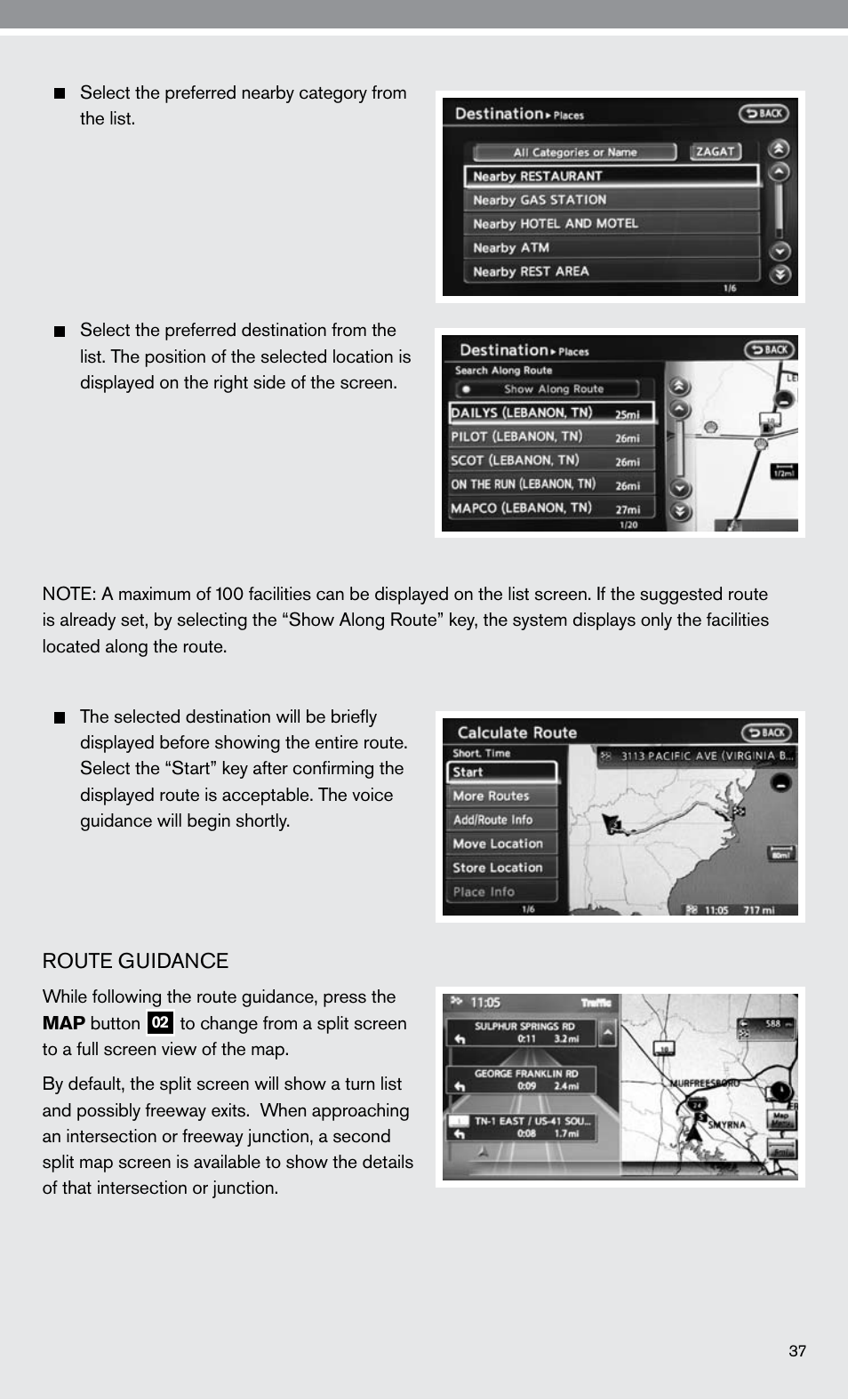 NISSAN 2010 Altima Hybrid User Manual | Page 39 / 40