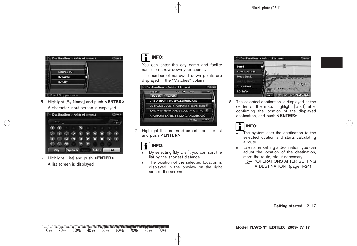 NISSAN 2010 Pathfinder User Manual | Page 24 / 234