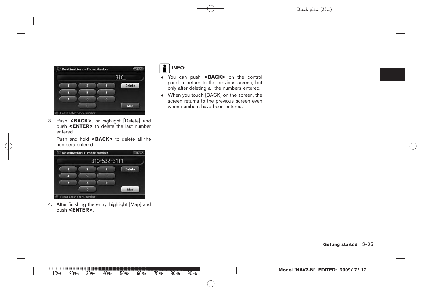 NISSAN 2010 Pathfinder User Manual | Page 32 / 234