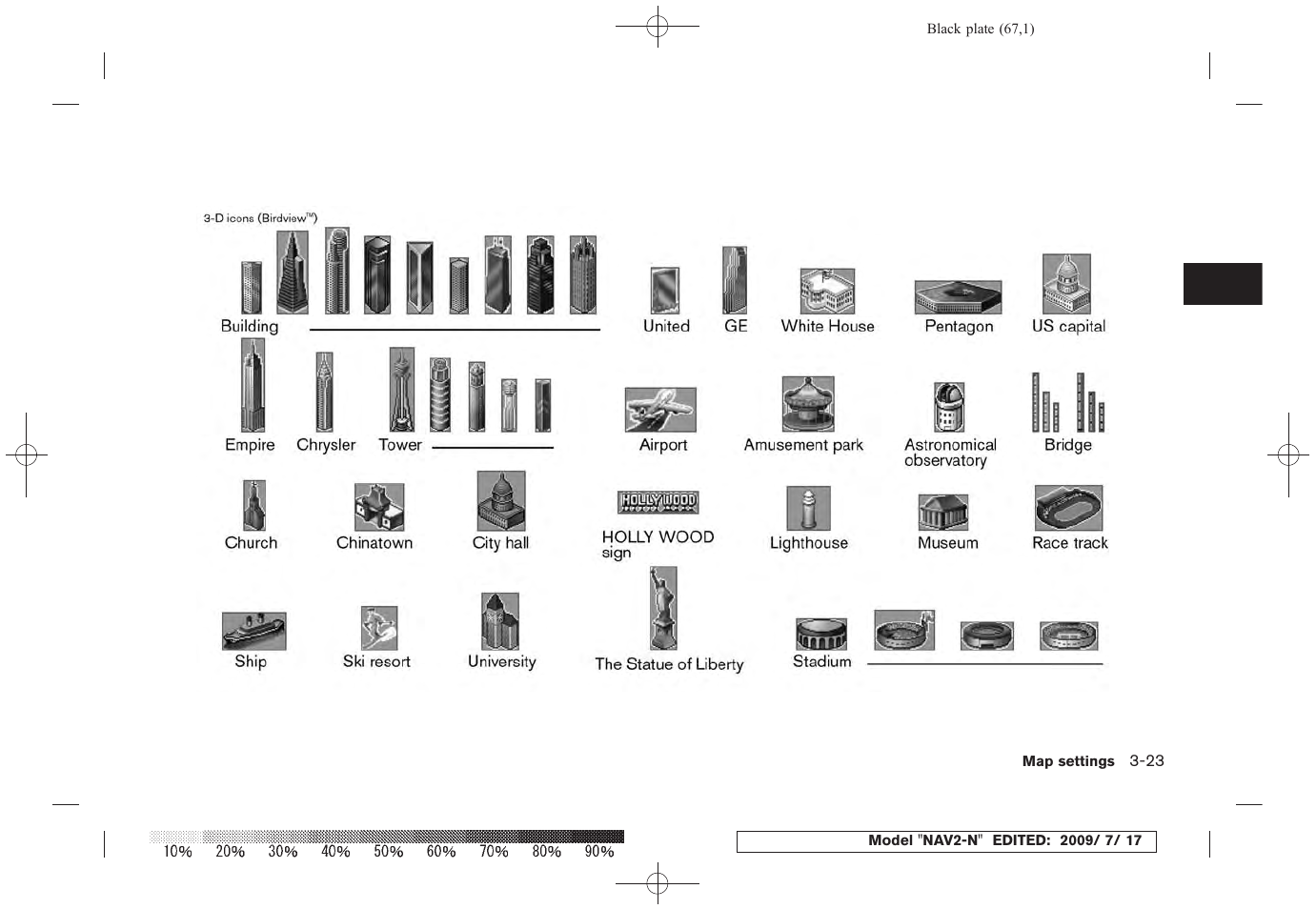 NISSAN 2010 Pathfinder User Manual | Page 64 / 234