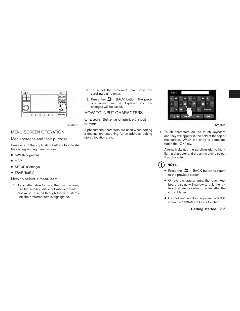 NISSAN 2010 Versa User Manual | Page 12 / 79