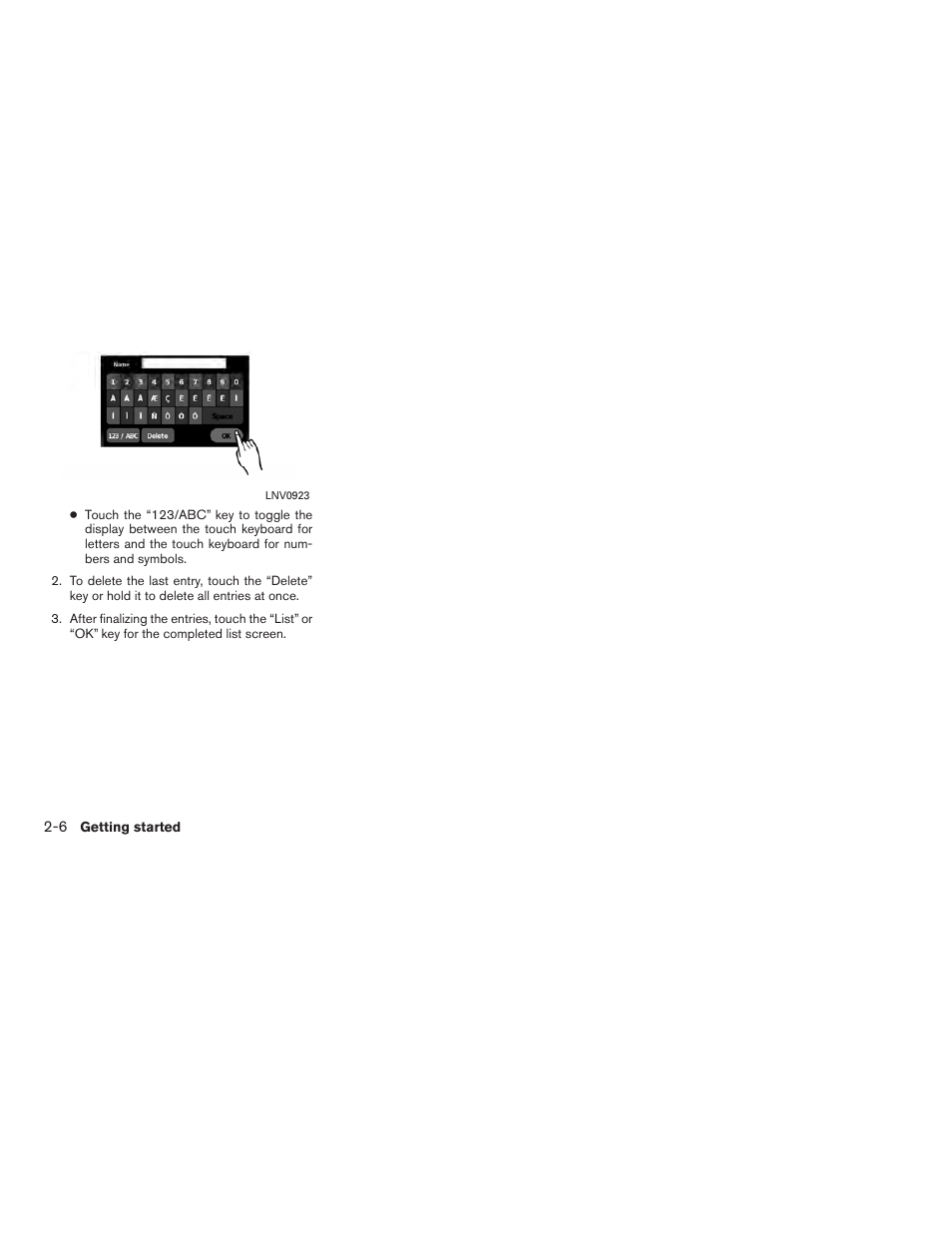 NISSAN 2010 Versa User Manual | Page 13 / 79