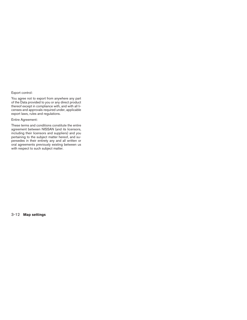 NISSAN 2010 Versa User Manual | Page 25 / 79