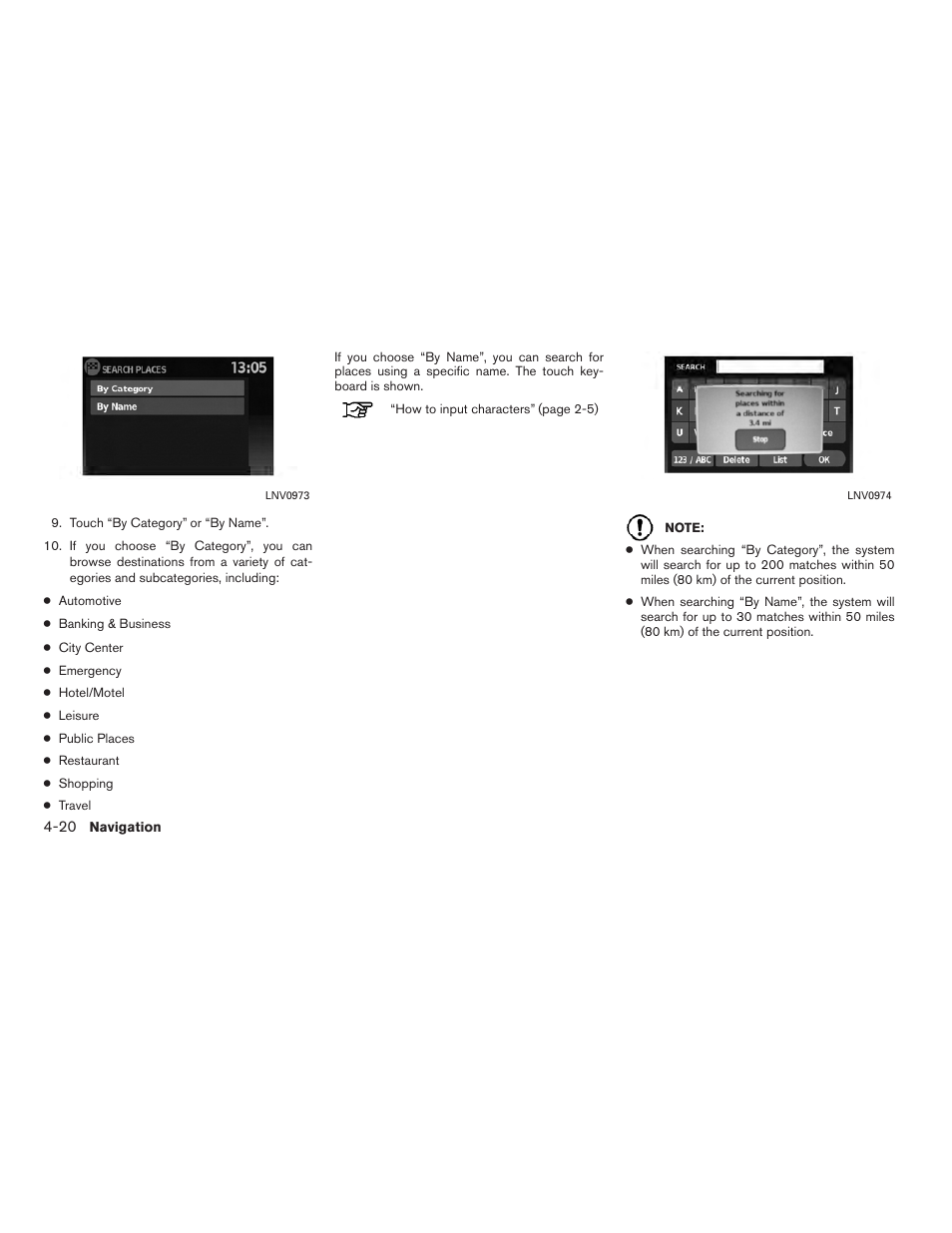 NISSAN 2010 Versa User Manual | Page 45 / 79