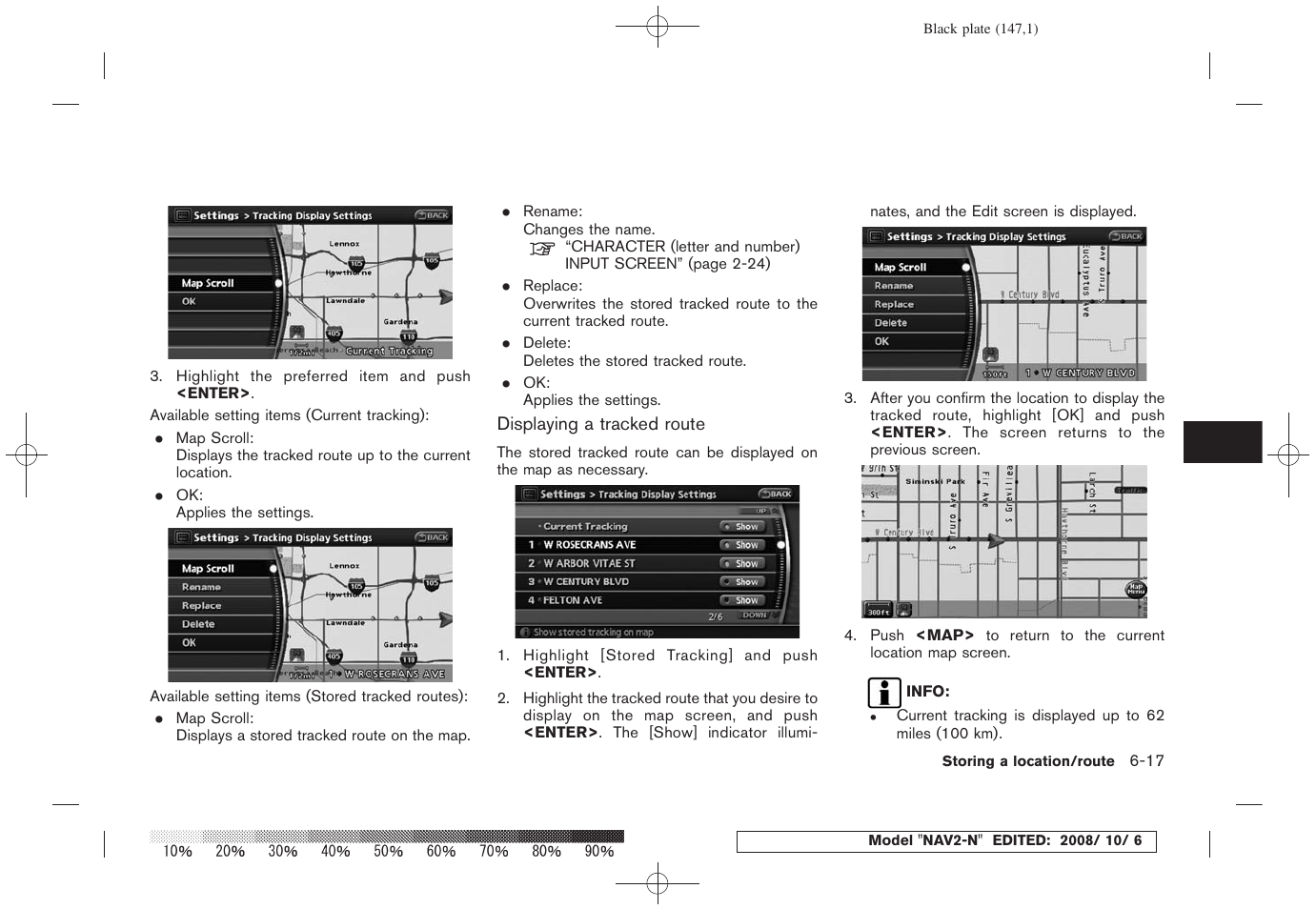 NISSAN 2009 Murano User Manual | Page 145 / 264