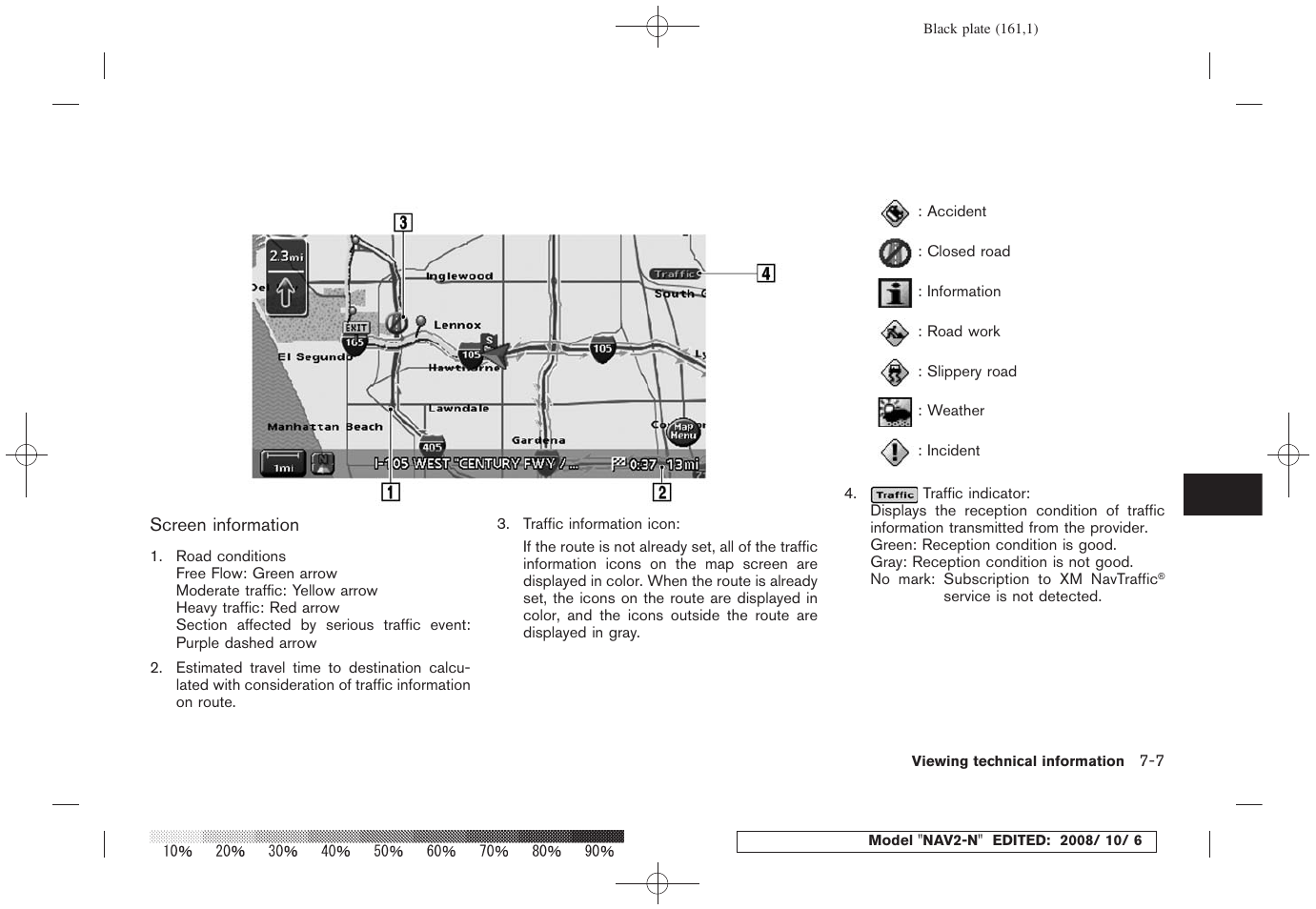 NISSAN 2009 Murano User Manual | Page 157 / 264