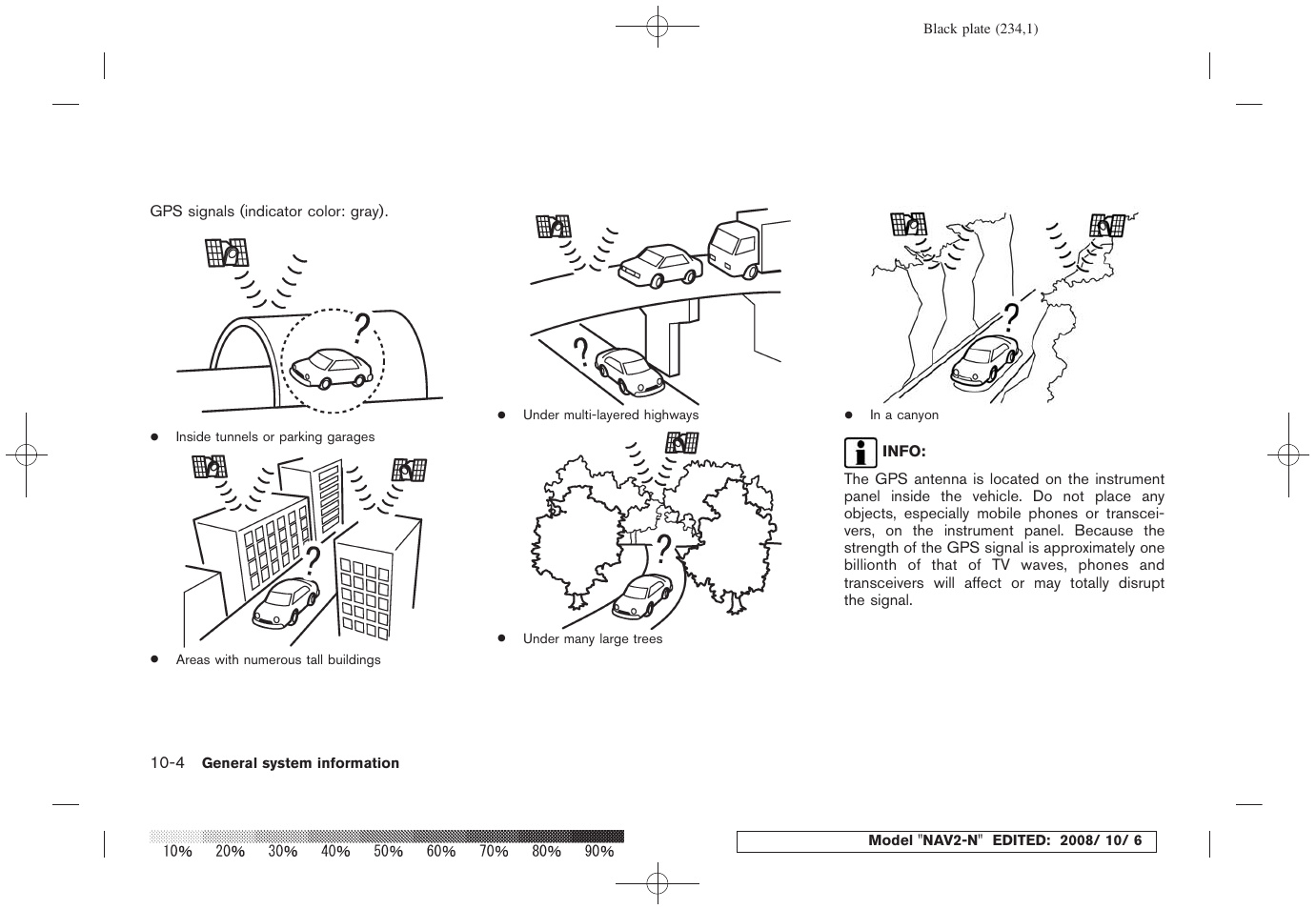 NISSAN 2009 Murano User Manual | Page 226 / 264