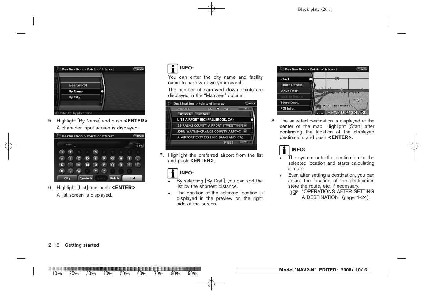 NISSAN 2009 Murano User Manual | Page 24 / 264