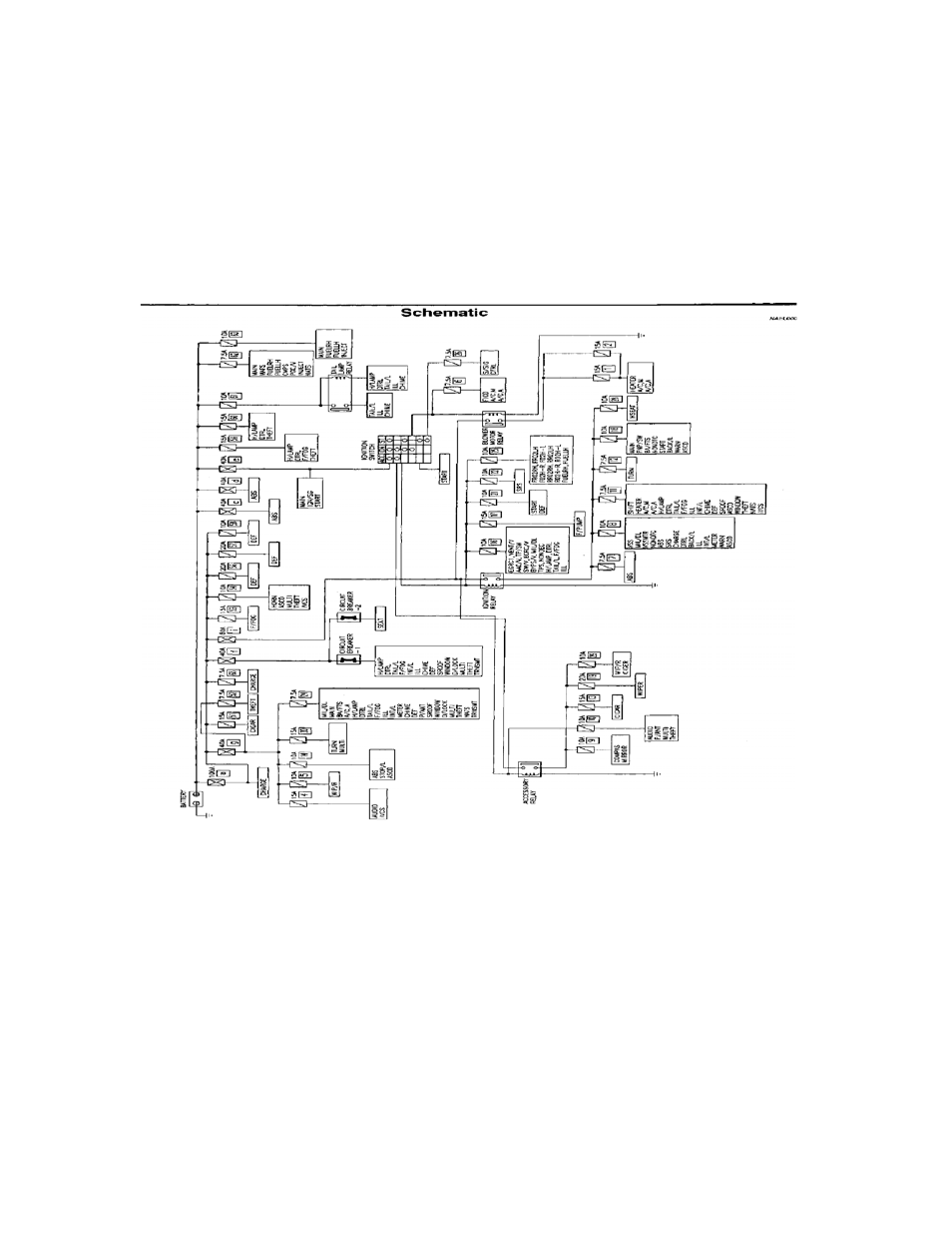 Electronic control module replacement | NISSAN PATHFINDER R50 User Manual | Page 12 / 24