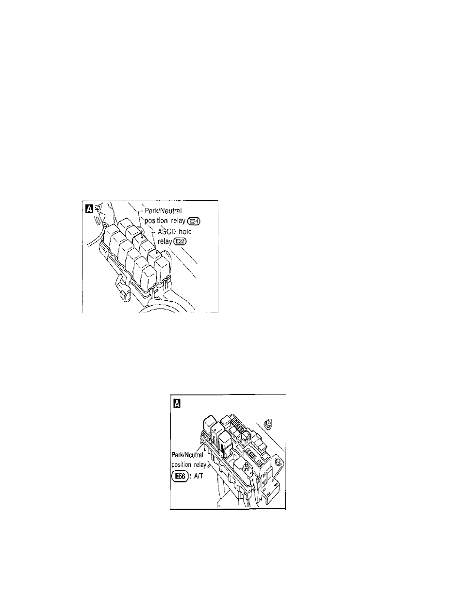 14 ascd and park neutral switch conversion | NISSAN PATHFINDER R50 User Manual | Page 14 / 24