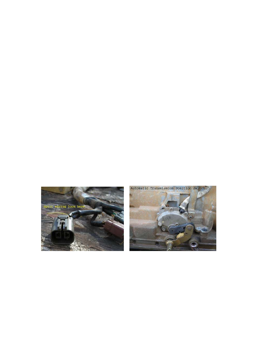 20 manual transmission wiring | NISSAN PATHFINDER R50 User Manual | Page 20 / 24