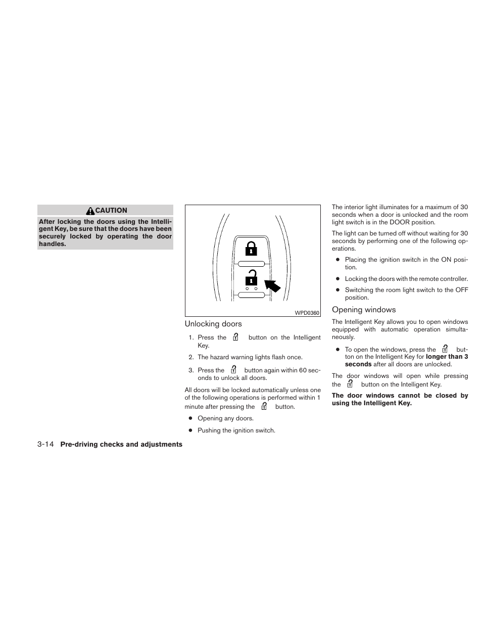 NISSAN 2010 Maxima User Manual | Page 143 / 458