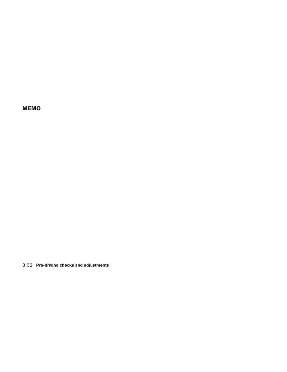 NISSAN 2010 Maxima User Manual | Page 161 / 458