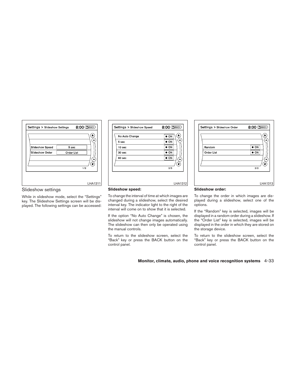 NISSAN 2010 Maxima User Manual | Page 194 / 458