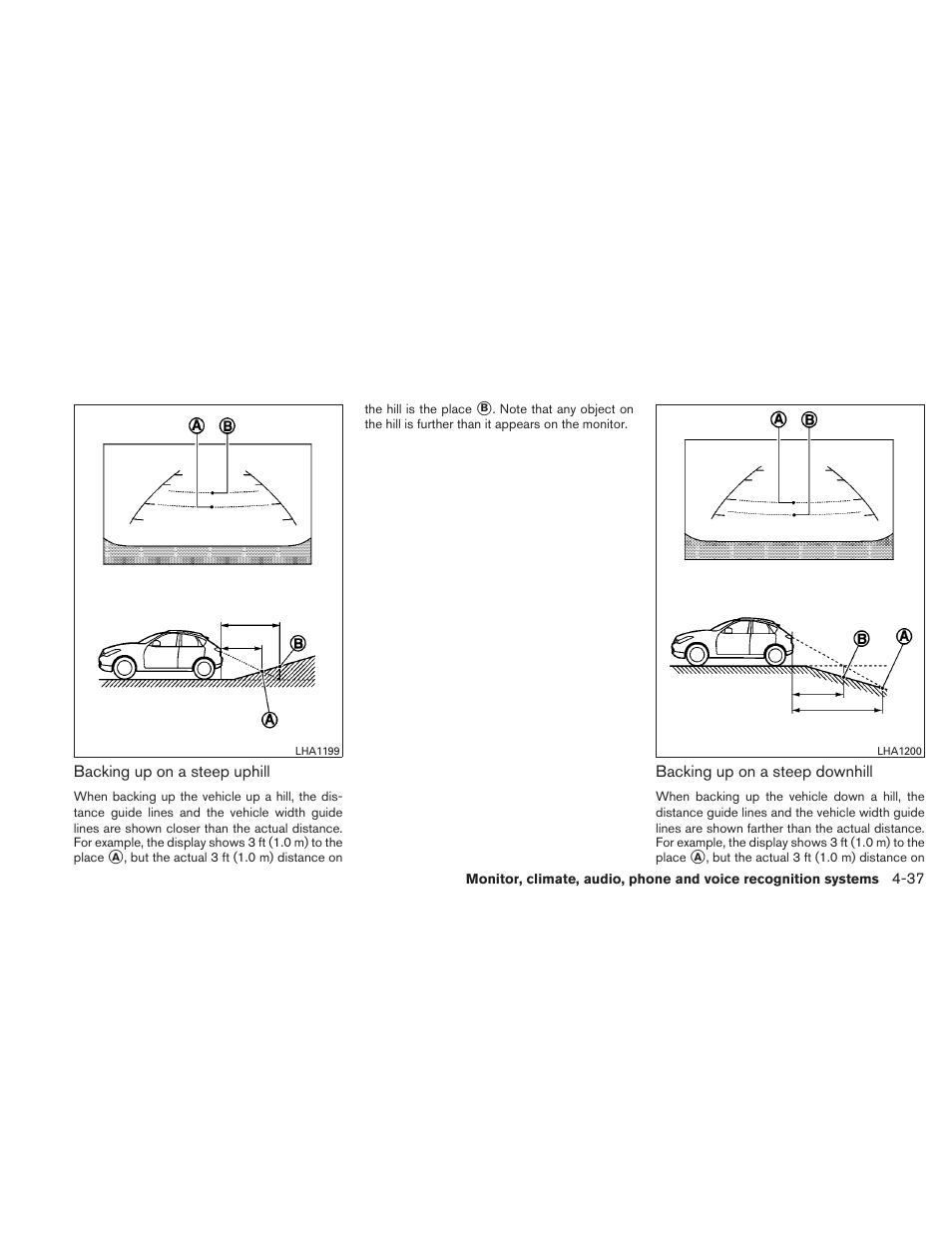 NISSAN 2010 Maxima User Manual | Page 198 / 458