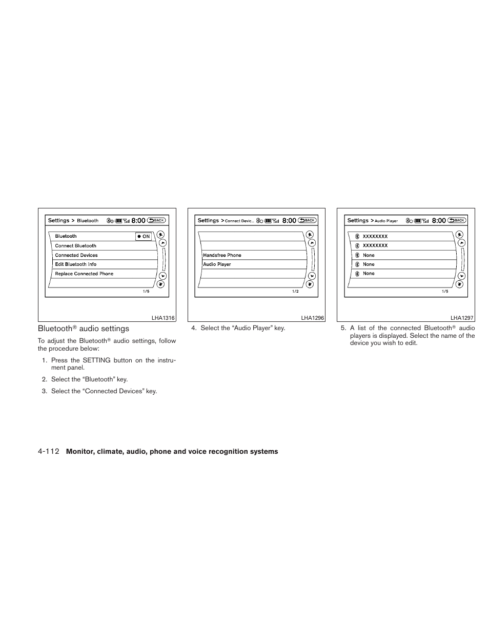 NISSAN 2010 Maxima User Manual | Page 273 / 458