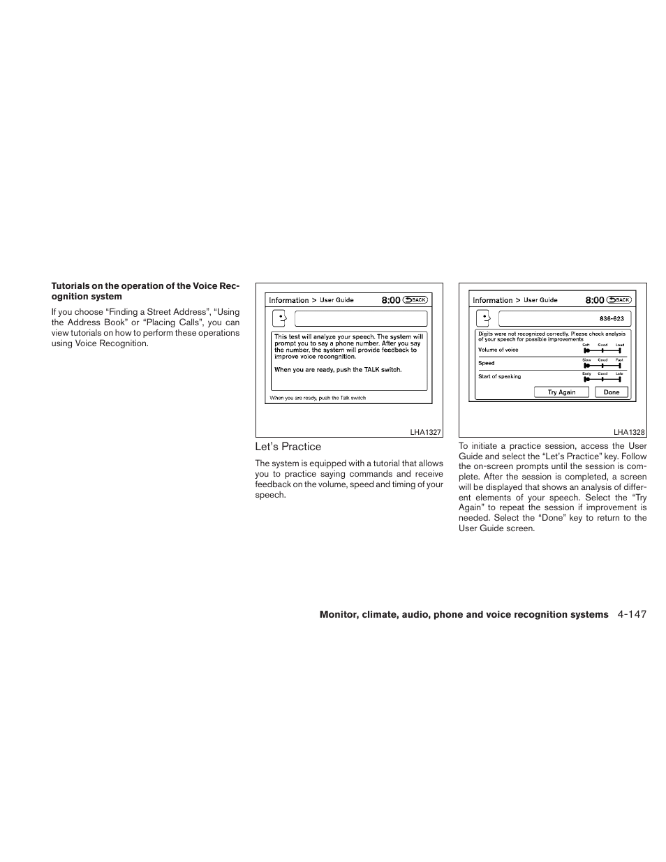 NISSAN 2010 Maxima User Manual | Page 308 / 458