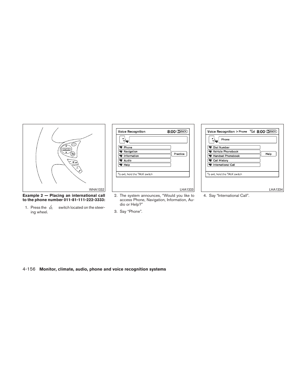 NISSAN 2010 Maxima User Manual | Page 317 / 458