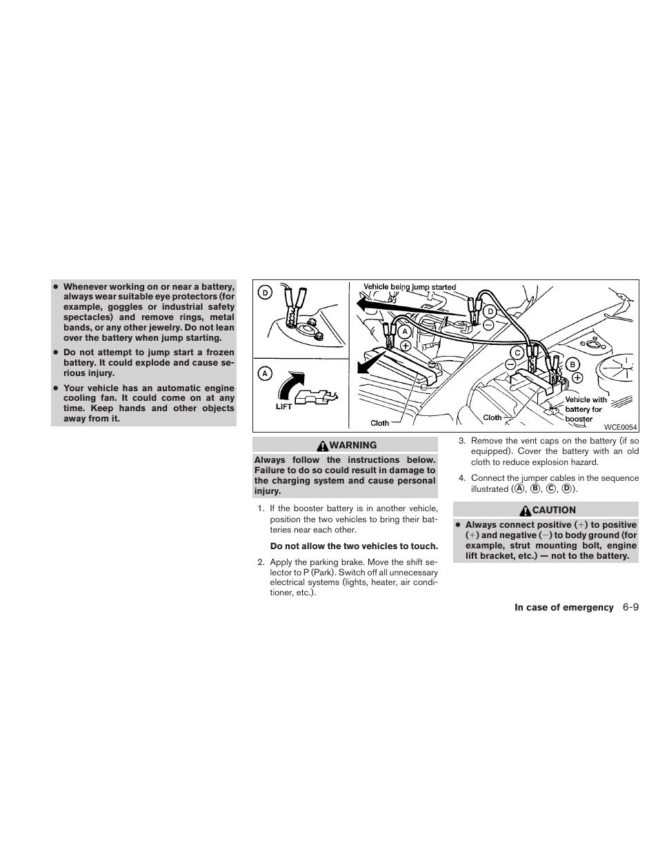 NISSAN 2010 Maxima User Manual | Page 366 / 458