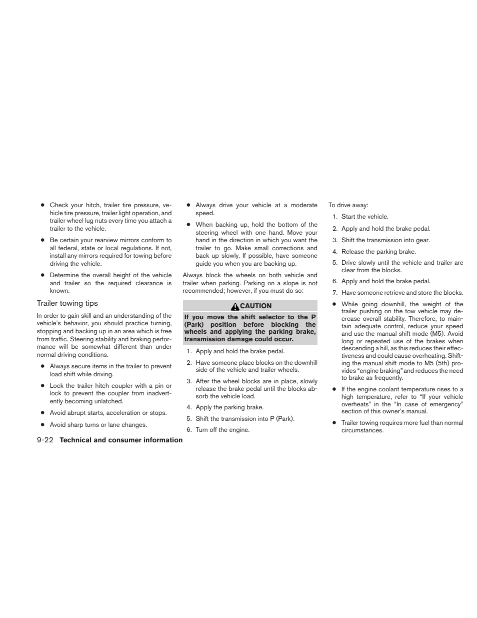 NISSAN 2010 Maxima User Manual | Page 443 / 458