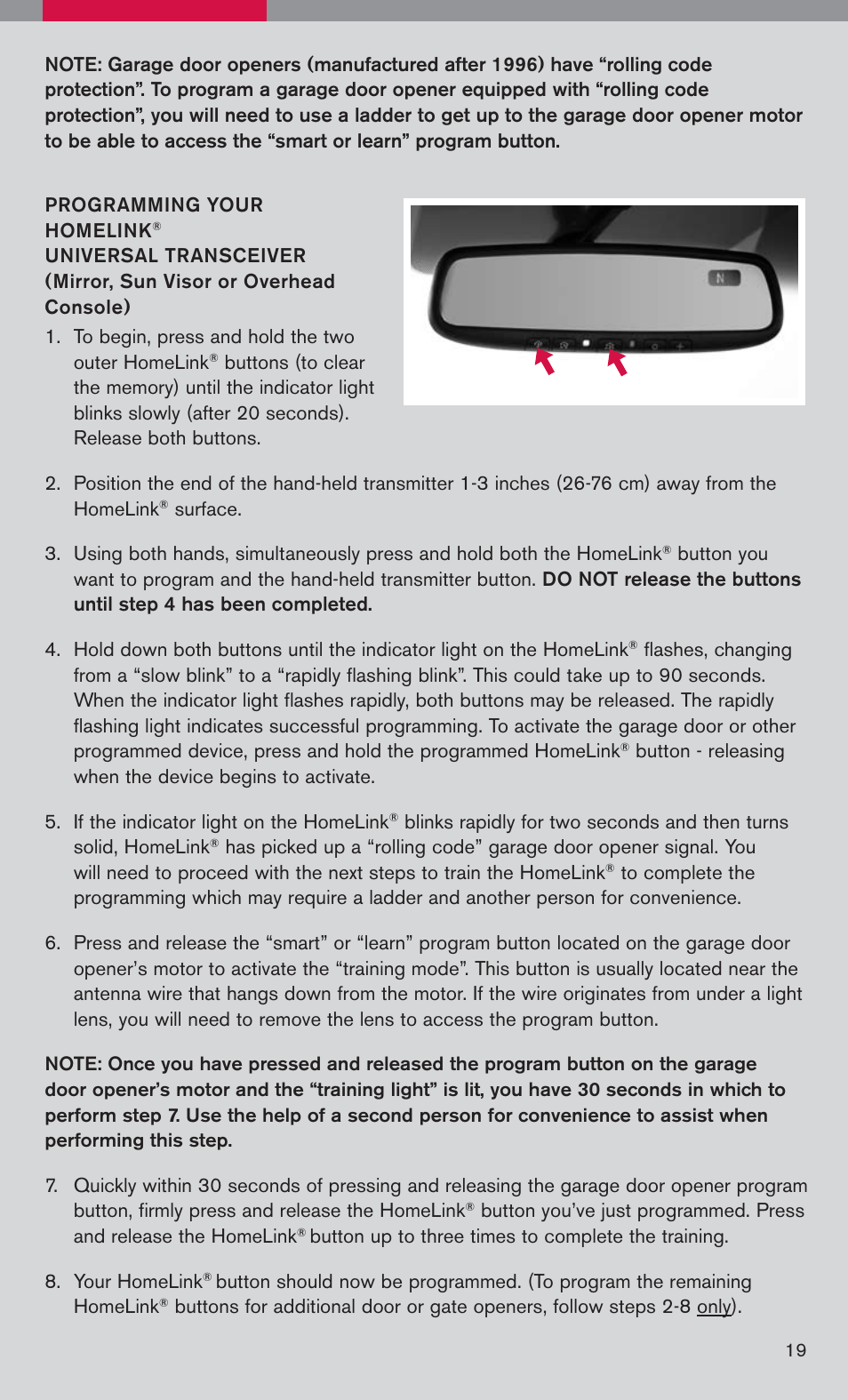 NISSAN 2008 Armada User Manual | Page 22 / 45