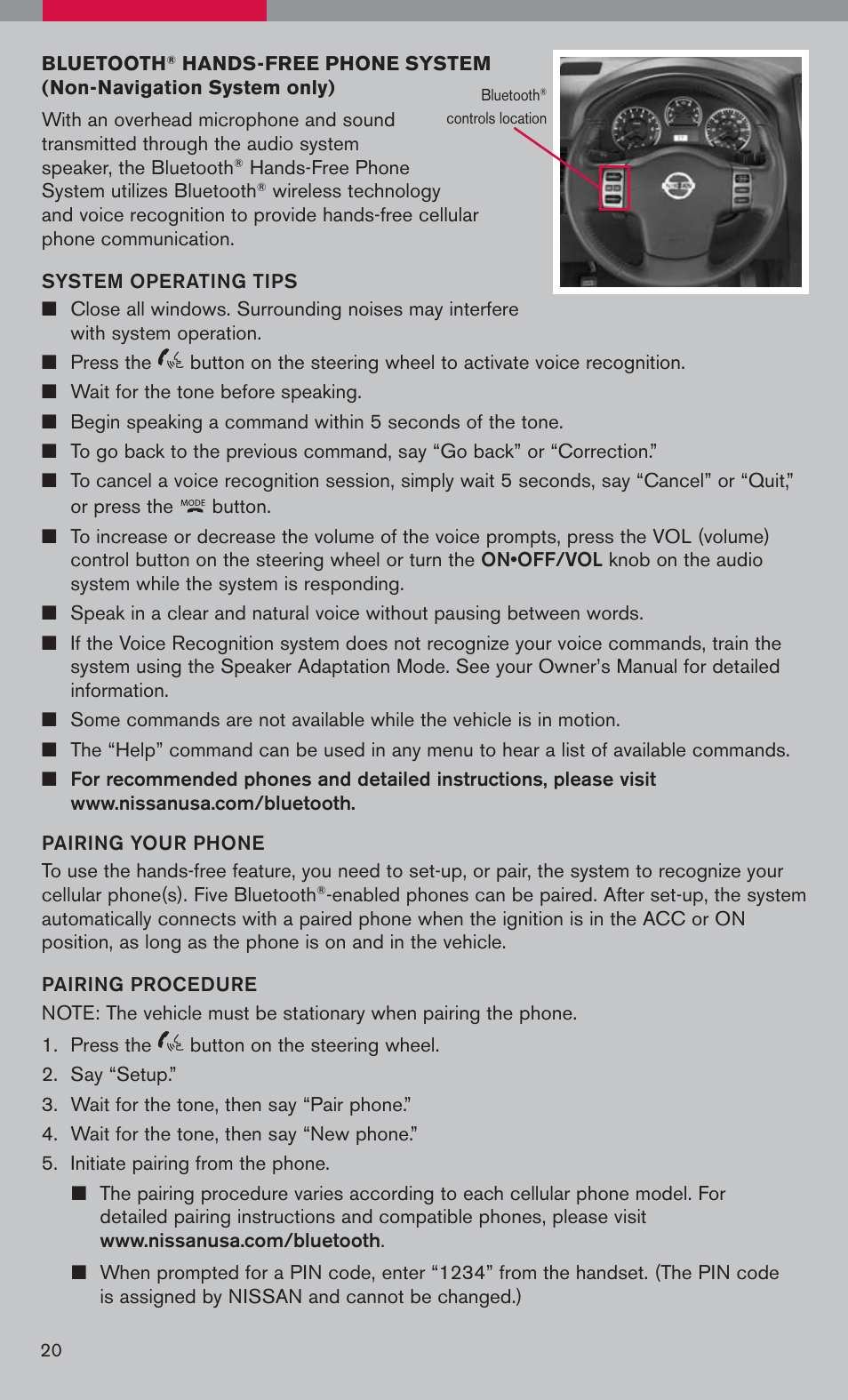 NISSAN 2008 Armada User Manual | Page 23 / 45