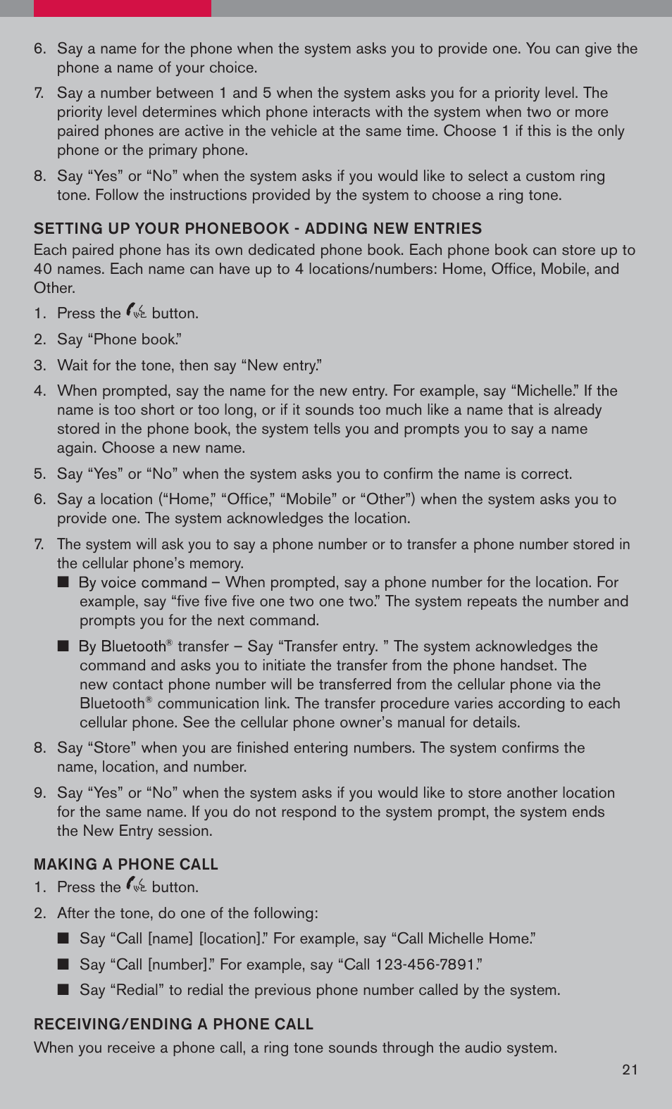 NISSAN 2008 Armada User Manual | Page 24 / 45