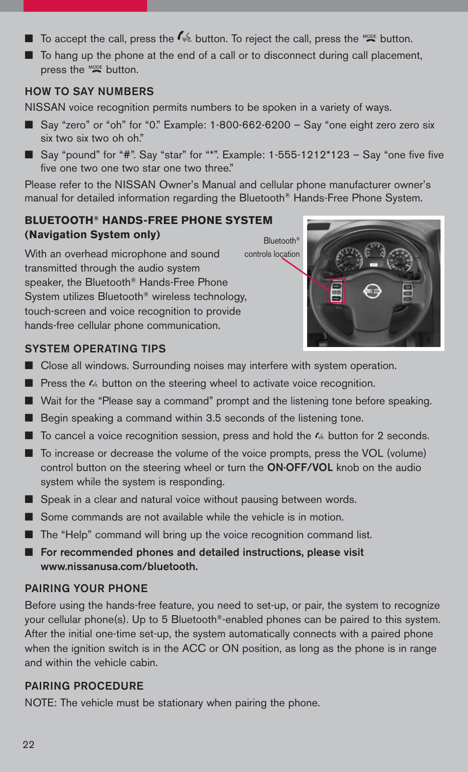 NISSAN 2008 Armada User Manual | Page 25 / 45