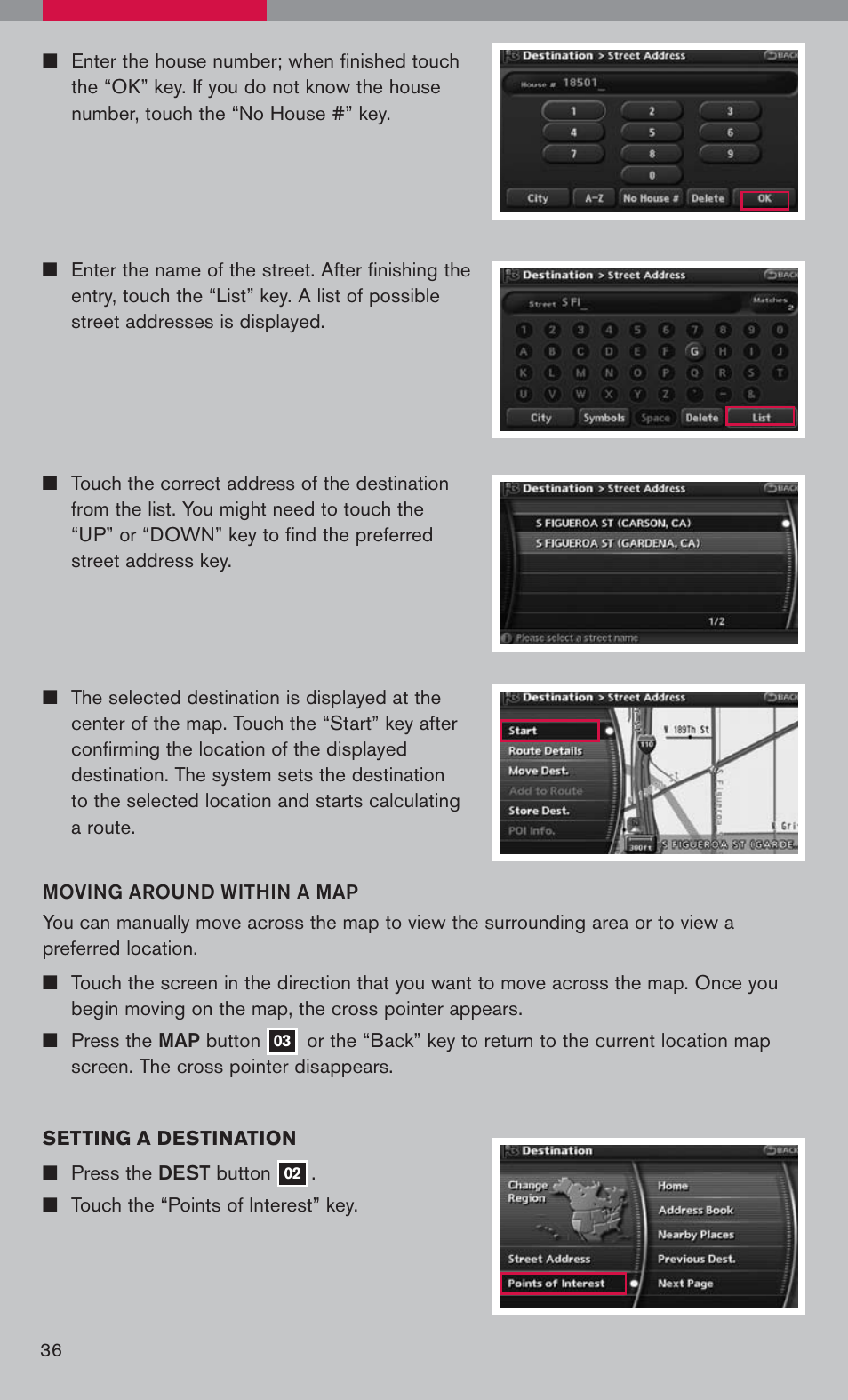 NISSAN 2008 Armada User Manual | Page 39 / 45