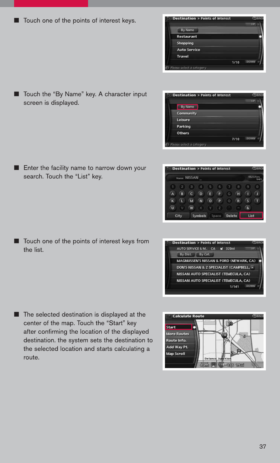 NISSAN 2008 Armada User Manual | Page 40 / 45