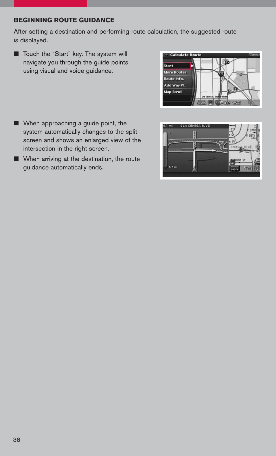 NISSAN 2008 Armada User Manual | Page 41 / 45
