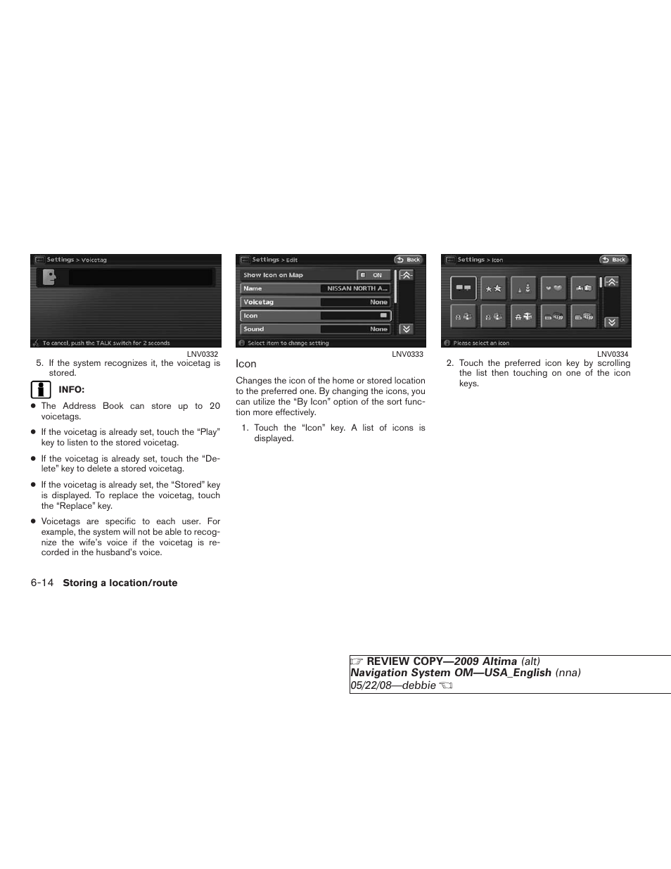 NISSAN 2009 Altima Coupe User Manual | Page 149 / 238