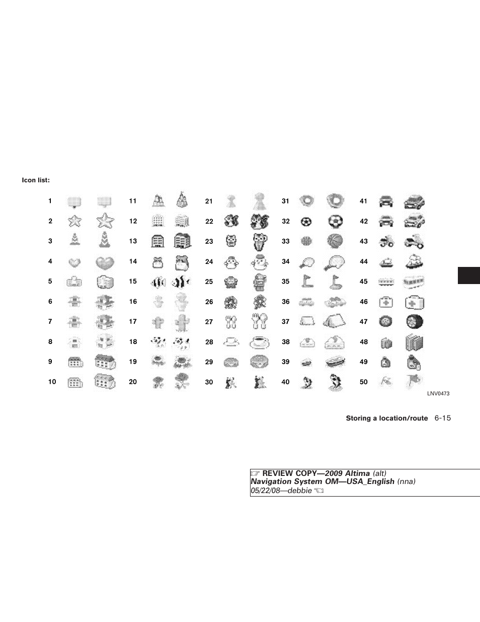 NISSAN 2009 Altima Coupe User Manual | Page 150 / 238