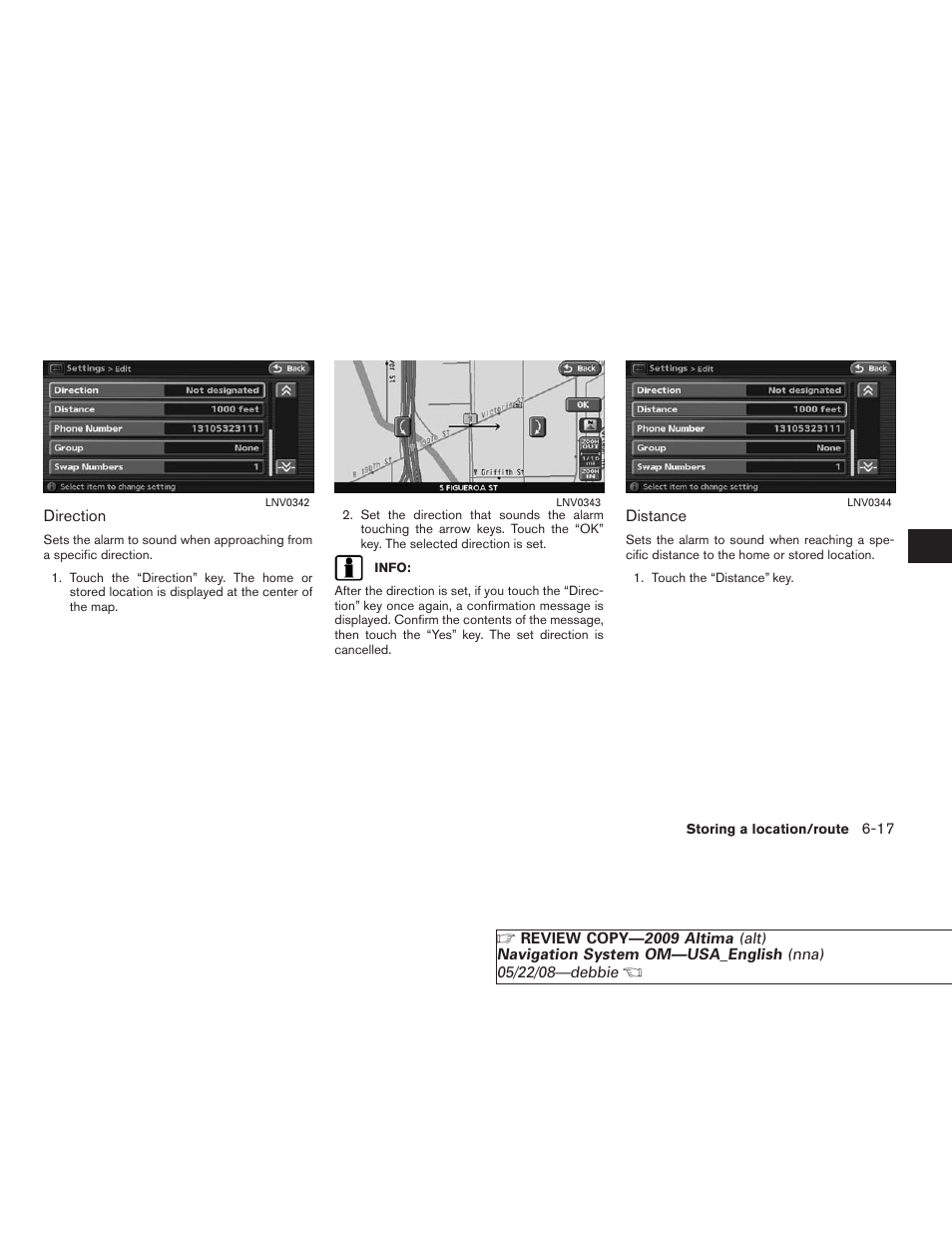 NISSAN 2009 Altima Coupe User Manual | Page 152 / 238