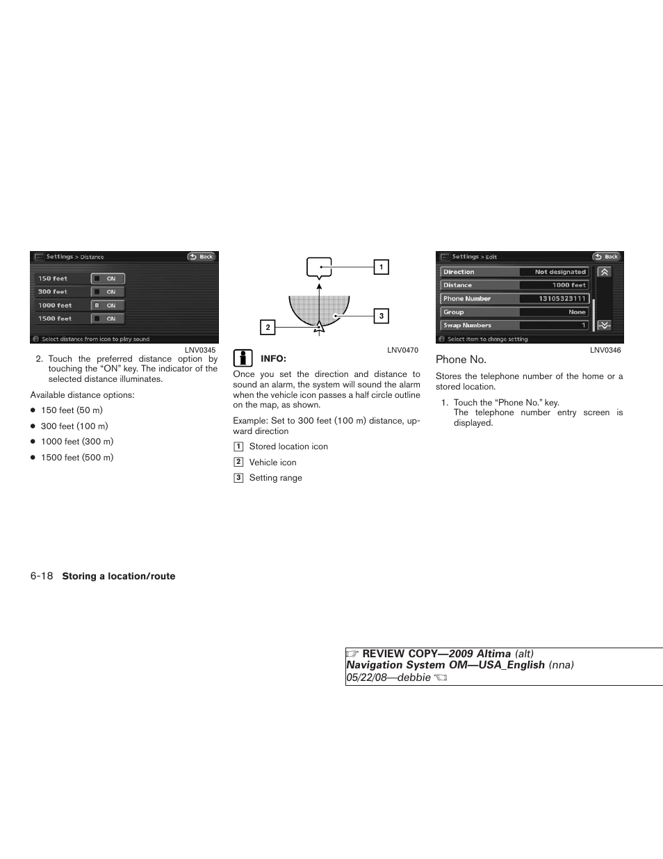 NISSAN 2009 Altima Coupe User Manual | Page 153 / 238