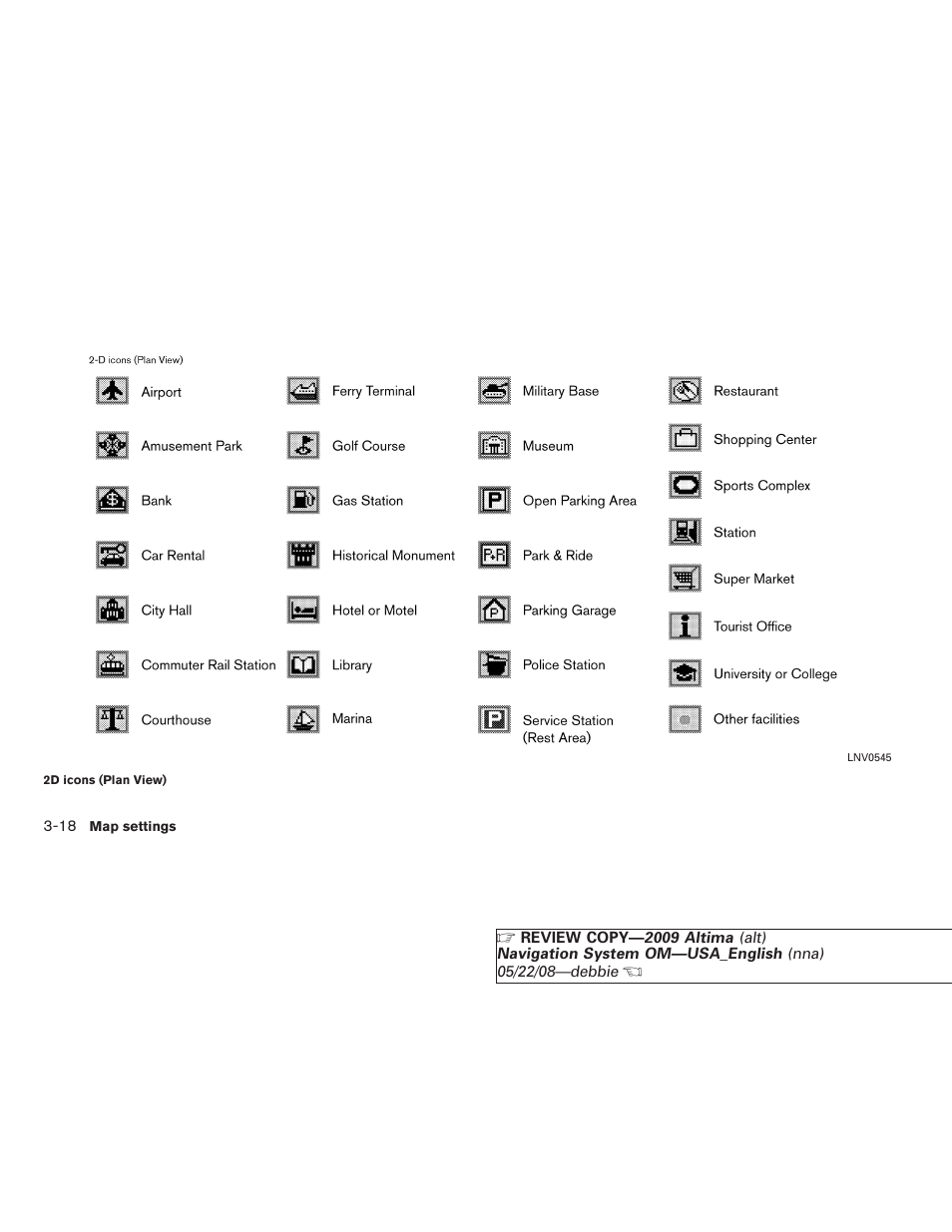 NISSAN 2009 Altima Coupe User Manual | Page 63 / 238