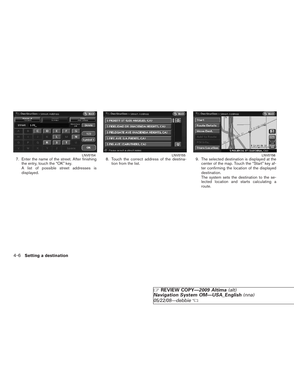 NISSAN 2009 Altima Coupe User Manual | Page 71 / 238