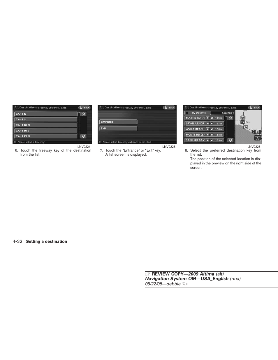 NISSAN 2009 Altima Coupe User Manual | Page 97 / 238